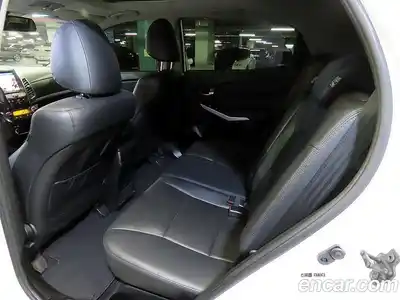 SsangYong Korando 2015 2.0 Автомат в Москве № 36203, миниатюра 7