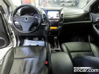 SsangYong Korando 2015 2.0 Автомат в Москве № 36203, миниатюра 10