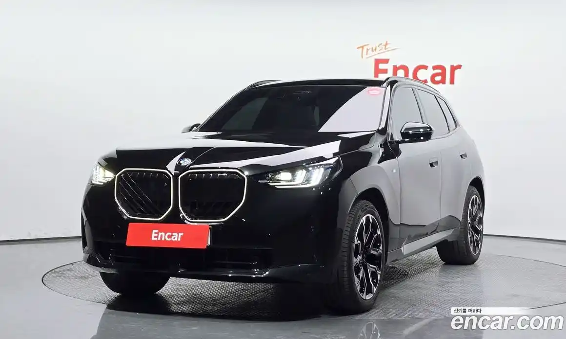 BMW X3 2025 2.0 Автомат в Москве № 362217, фото 1