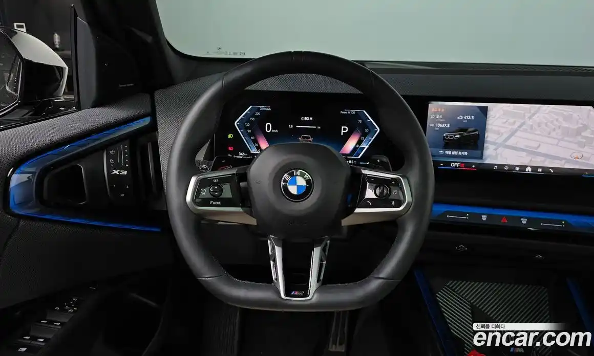 BMW X3 2025 2.0 Автомат в Москве № 362217, фото 13