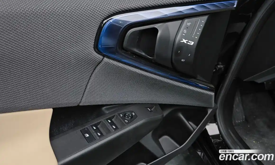 BMW X3 2025 2.0 Автомат в Москве № 362217, фото 17