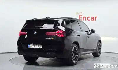 BMW X3 2025 2.0 Автомат в Москве № 362217, миниатюра 2