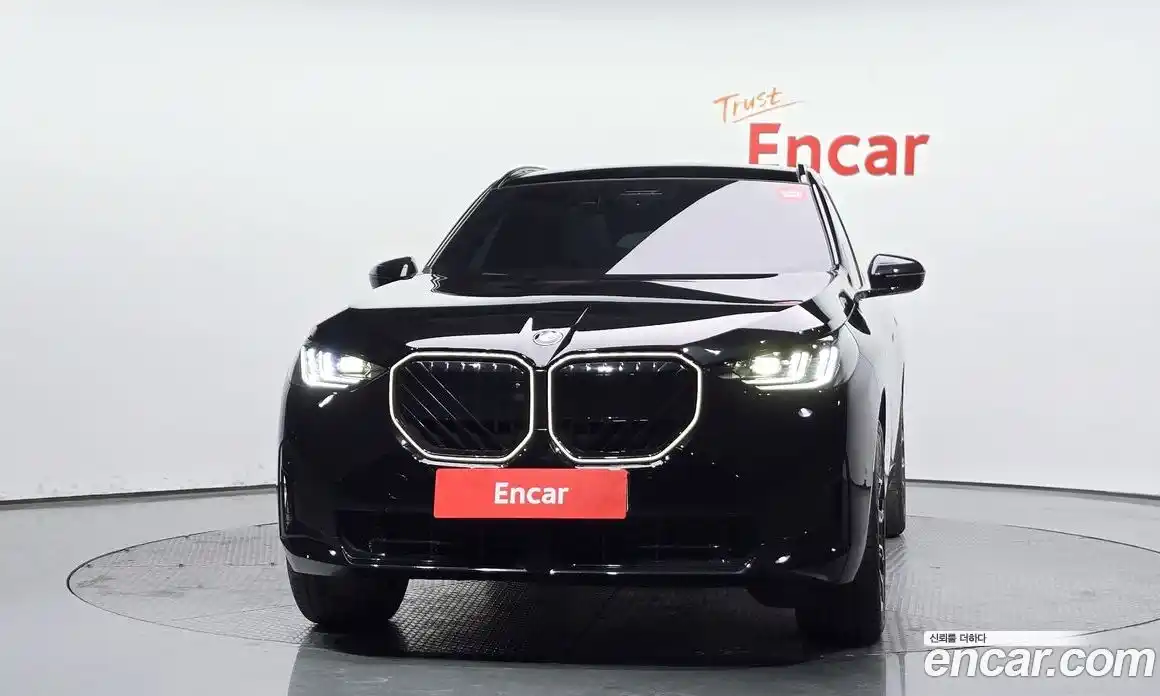 BMW X3 2025 2.0 Автомат в Москве № 362217, фото 3