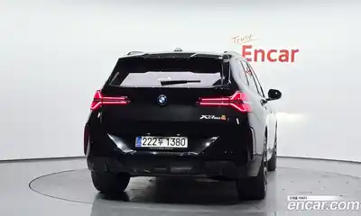 BMW X3 2025 2.0 Автомат в Москве № 362217, миниатюра 4