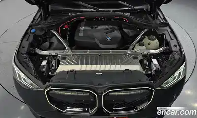 BMW X3 2025 2.0 Автомат в Москве № 362217, миниатюра 6