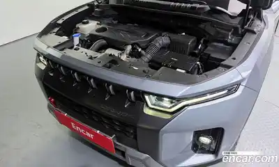 SsangYong Torres, 2023