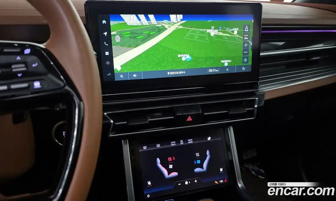 SsangYong Torres 2023 1.5 Автомат в Москве № 36333, фото 11