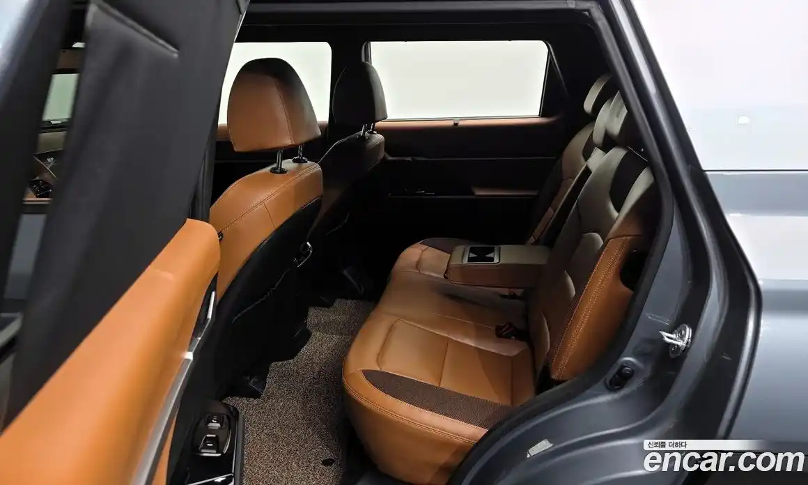 SsangYong Torres 2023 1.5 Автомат в Москве № 36333, фото 13