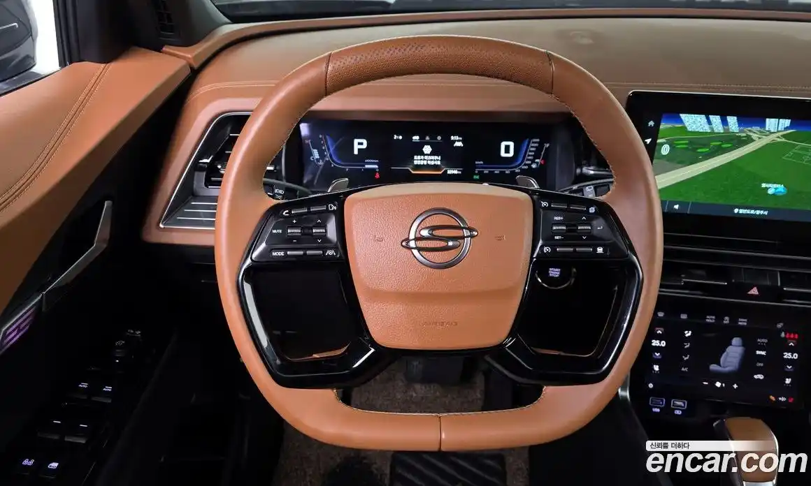 SsangYong Torres 2023 1.5 Автомат в Москве № 36333, фото 17