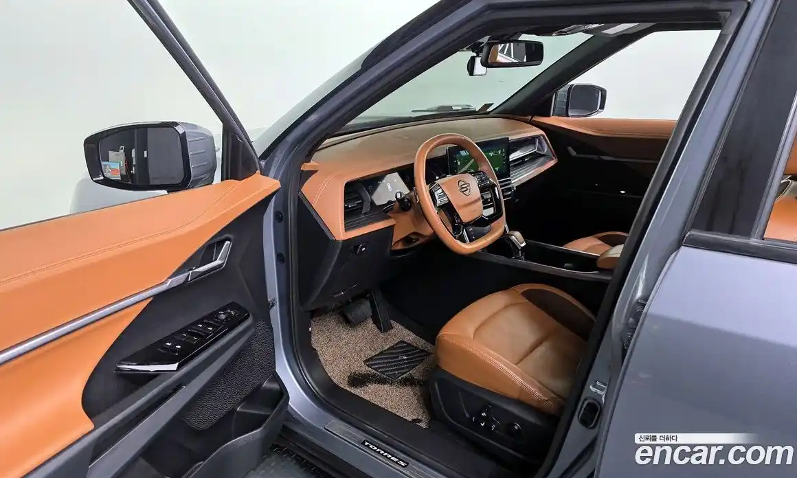 SsangYong Torres 2023 1.5 Автомат в Москве № 36333, фото 18