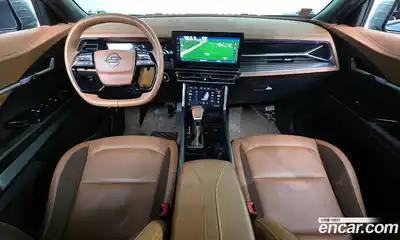 SsangYong Torres 2023 1.5 Автомат в Москве № 36333, миниатюра 3