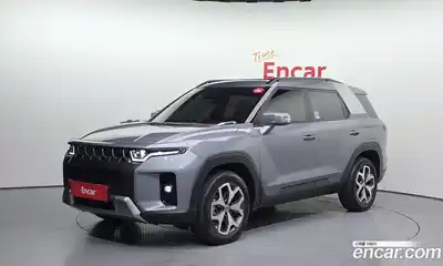 SsangYong Torres 2023 1.5 Автомат в Москве № 36333, миниатюра 4
