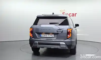 SsangYong Torres 2023 1.5 Автомат в Москве № 36333, миниатюра 6