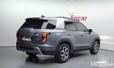 SsangYong Torres 2023 1.5 Автомат в Москве № 36333, миниатюра 7