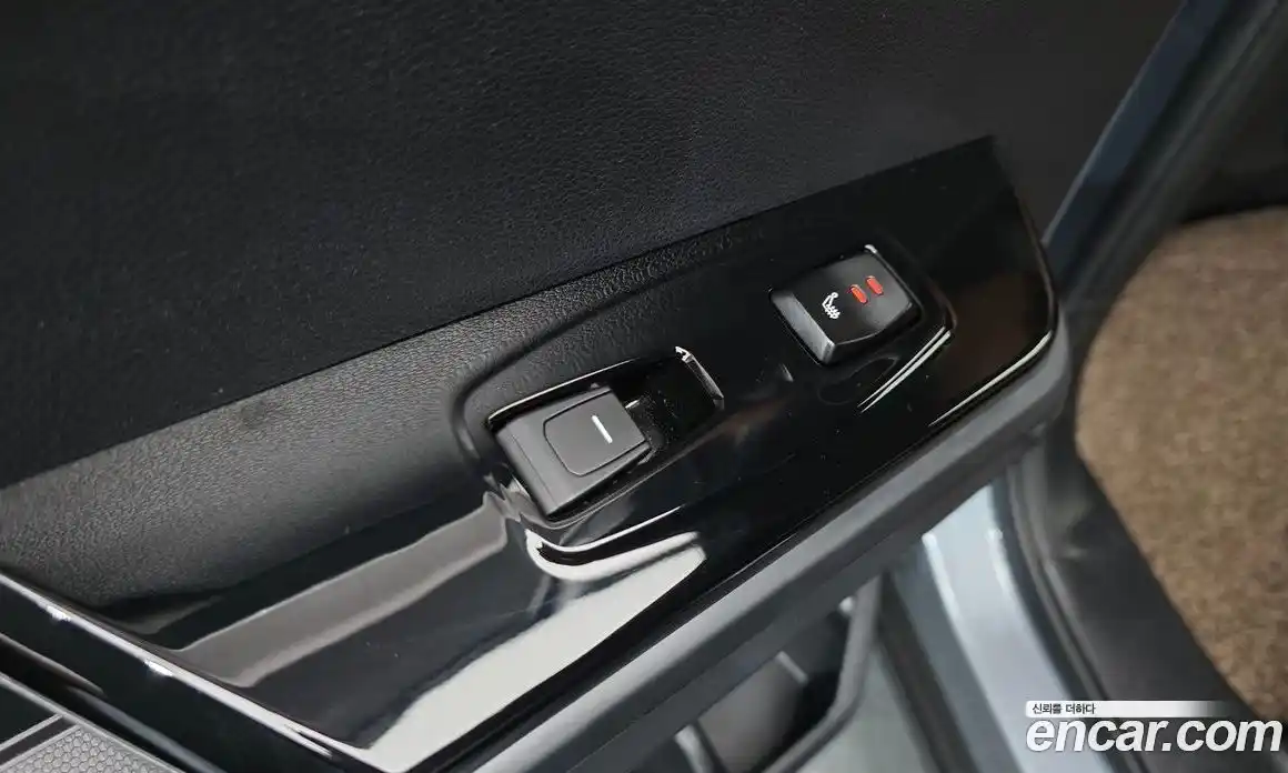 SsangYong Torres 2023 1.5 Автомат в Москве № 36333, фото 9