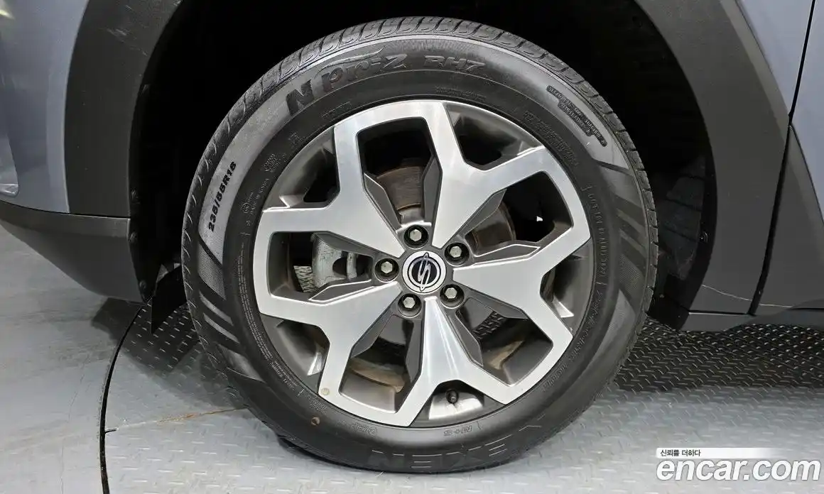 SsangYong Torres 2023 1.5 Автомат в Москве № 36333, фото 10