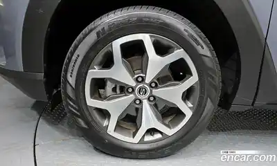 SsangYong Torres 2023 1.5 Автомат в Москве № 36333, миниатюра 10