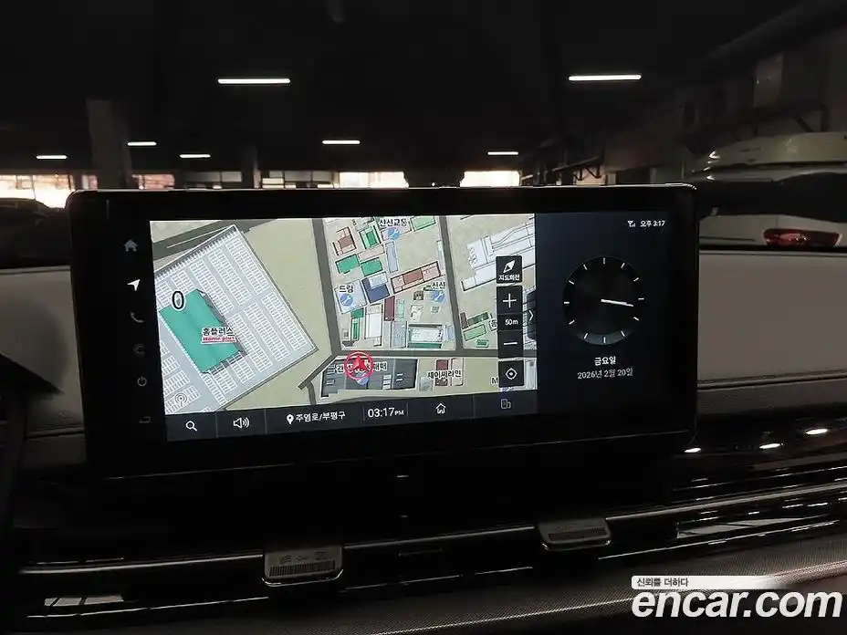 SsangYong Rexton 2025 2.2 Автомат в Москве № 36446, фото 15