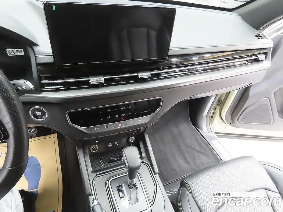 SsangYong Rexton 2025 2.2 Автомат в Москве № 36446, фото 17