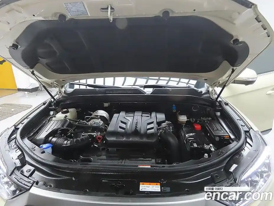 SsangYong Rexton 2025 2.2 Автомат в Москве № 36446, фото 18