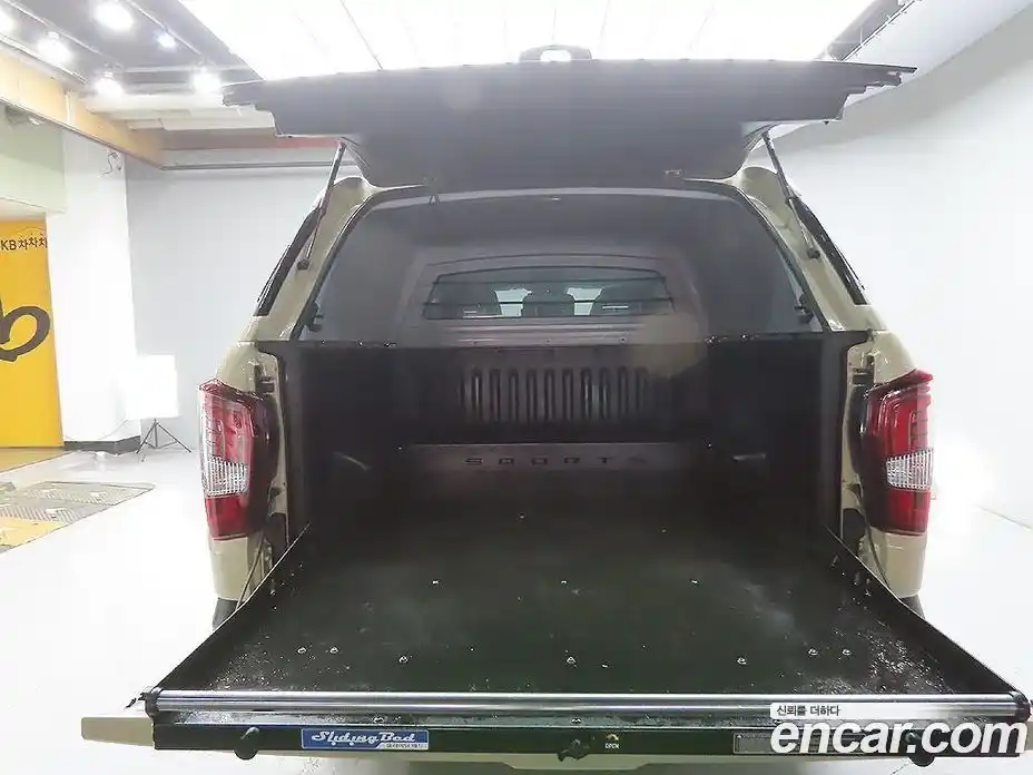 SsangYong Rexton 2025 2.2 Автомат в Москве № 36446, фото 19