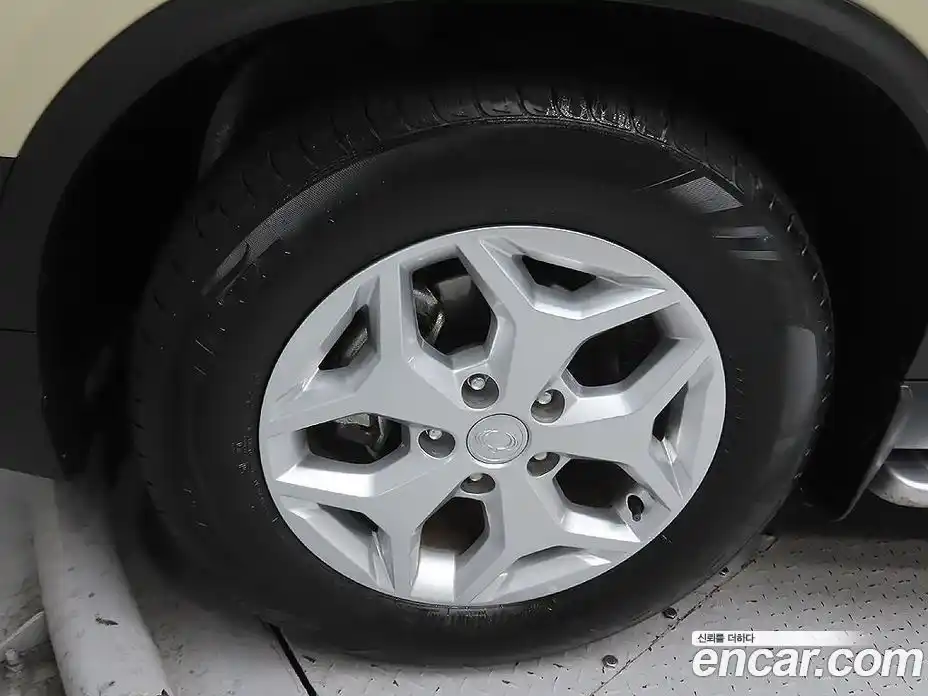 SsangYong Rexton 2025 2.2 Автомат в Москве № 36446, фото 20