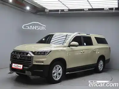 SsangYong Rexton 2025 2.2 Автомат в Москве № 36446, миниатюра 2