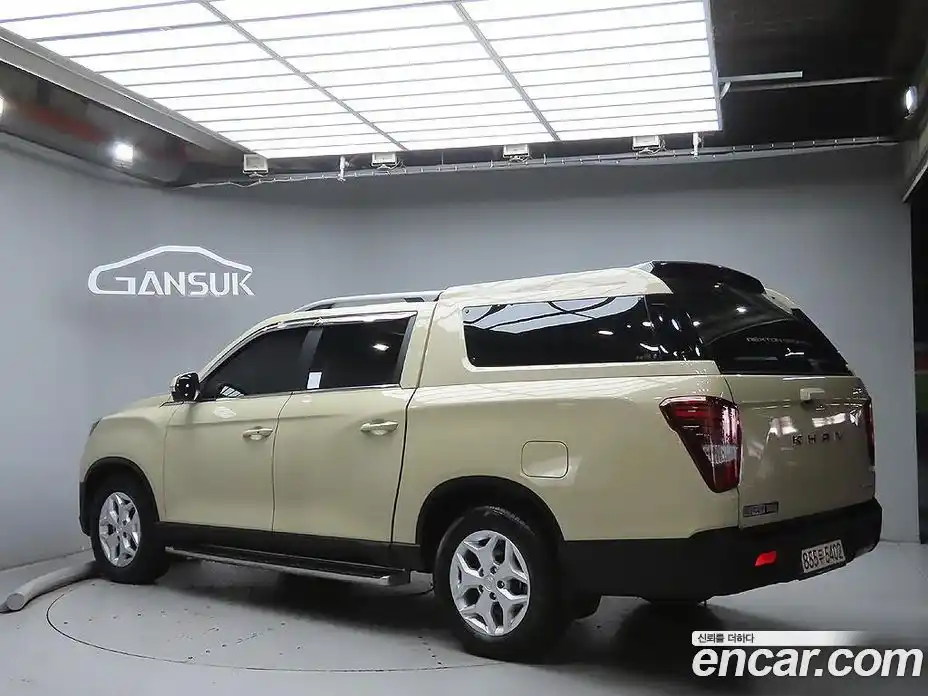 SsangYong Rexton 2025 2.2 Автомат в Москве № 36446, фото 3