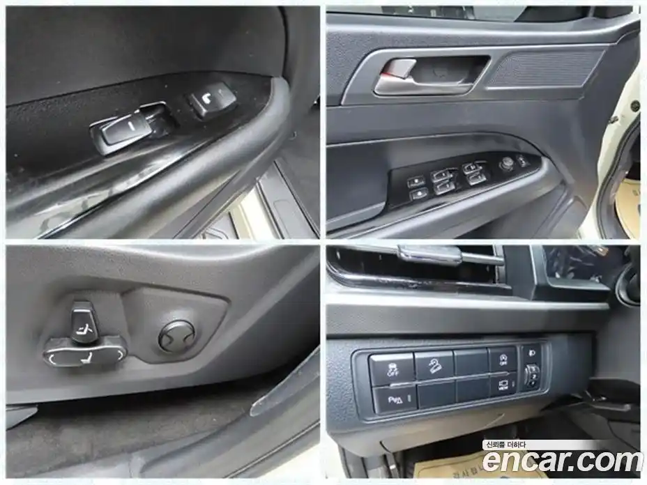 SsangYong Rexton 2025 2.2 Автомат в Москве № 36446, фото 8