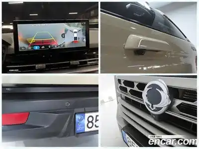 SsangYong Rexton 2025 2.2 Автомат в Москве № 36446, миниатюра 9