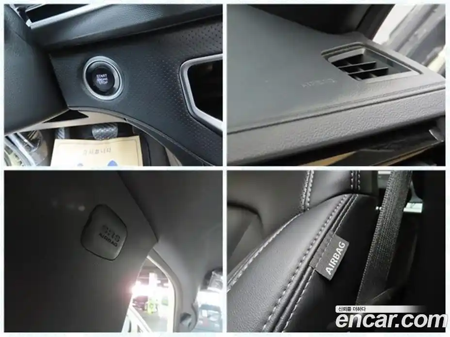 SsangYong Rexton 2025 2.2 Автомат в Москве № 36446, фото 10