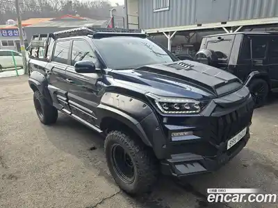 SsangYong Rexton, 2019