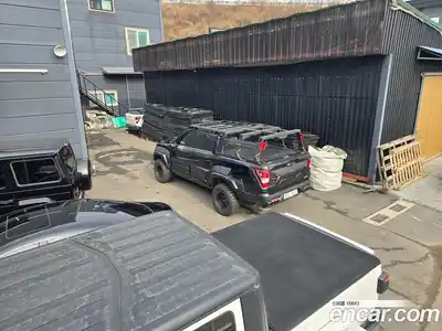 SsangYong Rexton 2019 2.2 Автомат в Москве № 36515, миниатюра 12