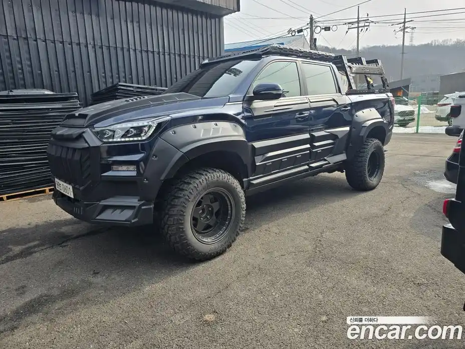 SsangYong Rexton 2019 2.2 Автомат в Москве № 36515, фото 14