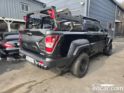 SsangYong Rexton 2019 2.2 Автомат в Москве № 36515, миниатюра 2