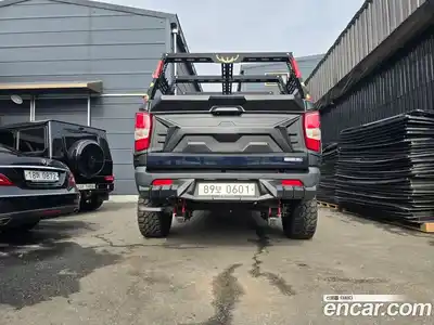 SsangYong Rexton 2019 2.2 Автомат в Москве № 36515, миниатюра 4