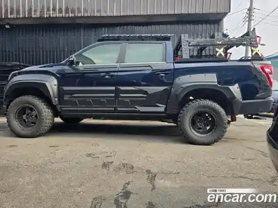 SsangYong Rexton 2019 2.2 Автомат в Москве № 36515, миниатюра 5