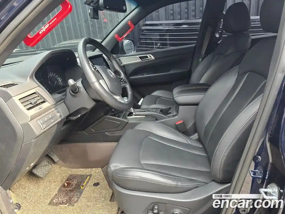 SsangYong Rexton 2019 2.2 Автомат в Москве № 36515, фото 7