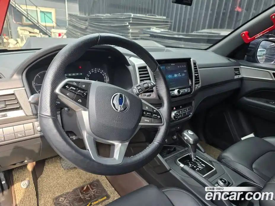 SsangYong Rexton 2019 2.2 Автомат в Москве № 36515, фото 9