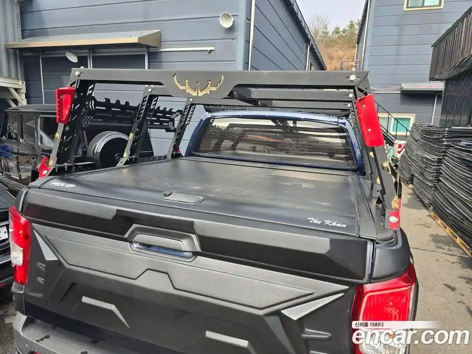 SsangYong Rexton 2019 2.2 Автомат в Москве № 36515, фото 10