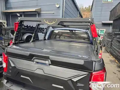 SsangYong Rexton 2019 2.2 Автомат в Москве № 36515, миниатюра 10