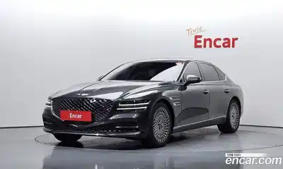 Genesis G80, 2021