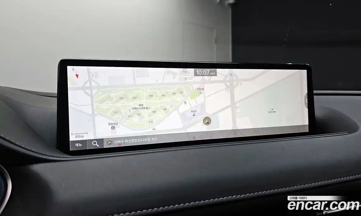 Genesis G80 2021 3.5 Автомат в Москве № 365182, фото 14