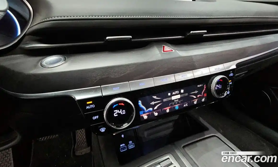 Genesis G80 2021 3.5 Автомат в Москве № 365182, фото 15