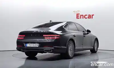 Genesis G80 2021 3.5 Автомат в Москве № 365182, миниатюра 2