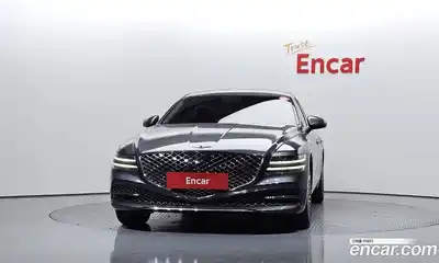 Genesis G80 2021 3.5 Автомат в Москве № 365182, миниатюра 3