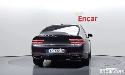 Genesis G80 2021 3.5 Автомат в Москве № 365182, миниатюра 4