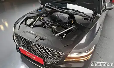 Genesis G80 2021 3.5 Автомат в Москве № 365182, миниатюра 6