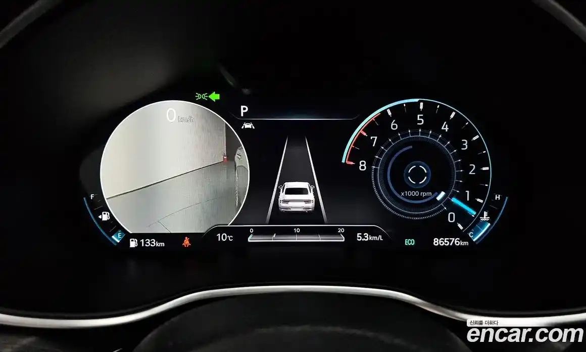 Genesis G80 2021 3.5 Автомат в Москве № 365182, фото 8