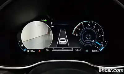 Genesis G80 2021 3.5 Автомат в Москве № 365182, миниатюра 8